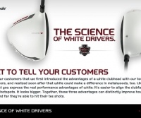 TayloreMade : Why White eModule