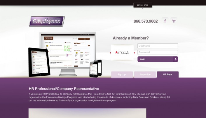 Savingsprogram-signup 2