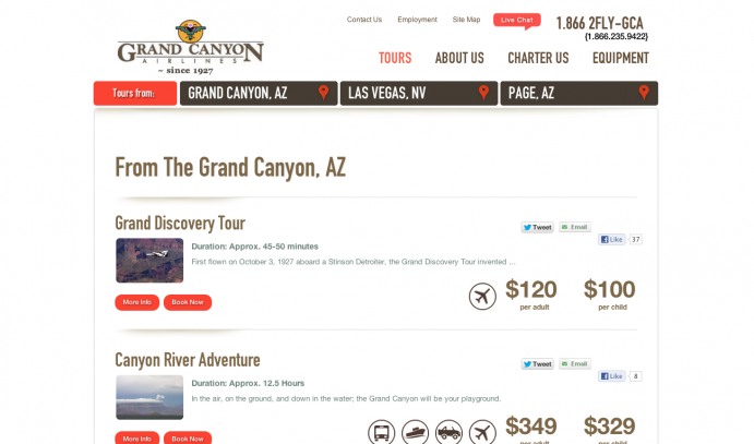 Grand-canyon-airlines-web-design-7