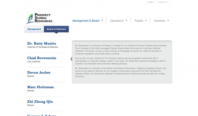 Prospect-global-resources-web-design-4