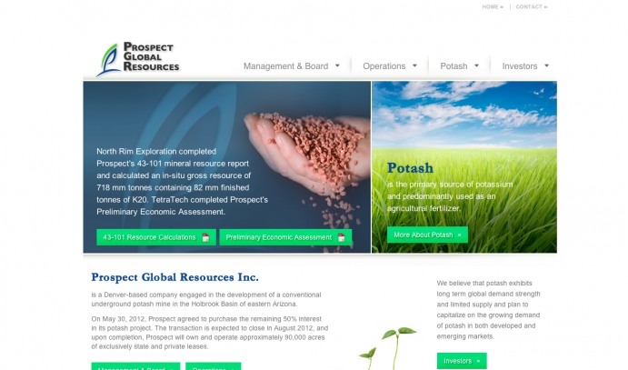 Prospect-global-resources-web-design-5