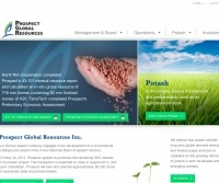 Prospect Global Resources