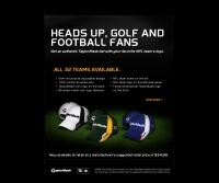 TaylorMade : NFL Hats eBlast