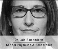 MD Anderson : Dr Ramondetta