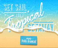 Pollo Tropical : Wave