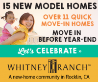 Whitney Ranch : WR Fall Promo