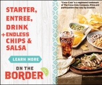 On The Border : More For 10