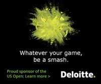 Deloitte : USTA