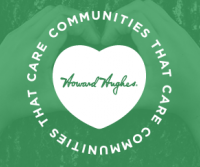 Howard Hughes : Spring Giving Drive