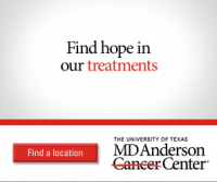 MD Anderson : Hope & Strength