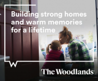 The Woodlands : Memories Homemade