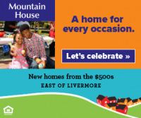 Mountain House : Model Home