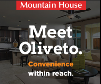 Mountain House : Olive To Go