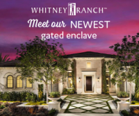 Whitney Ranch : Toll Opening