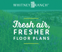 Whitney Ranch : Park View GO