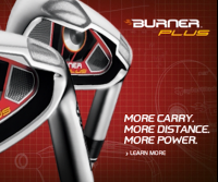 Taylormade : Burner Plus Irons