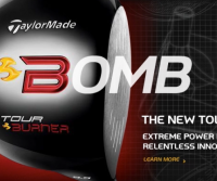 Taylormade : Tour Burner