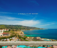 Terranea Resort Website