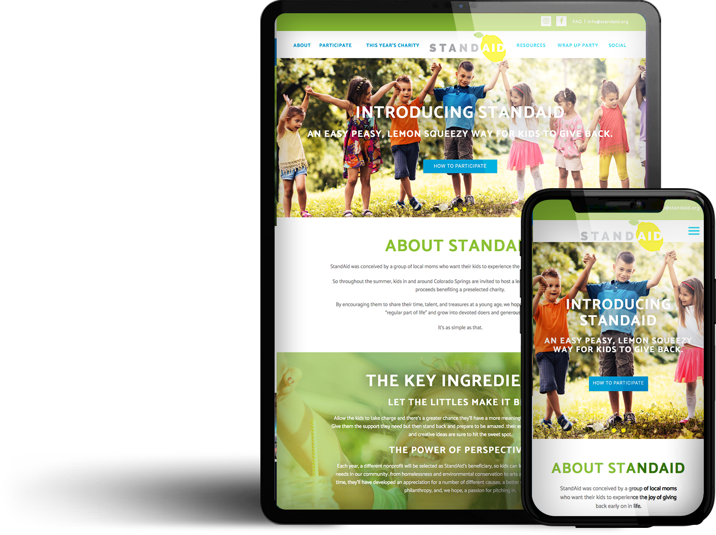 Standaid
