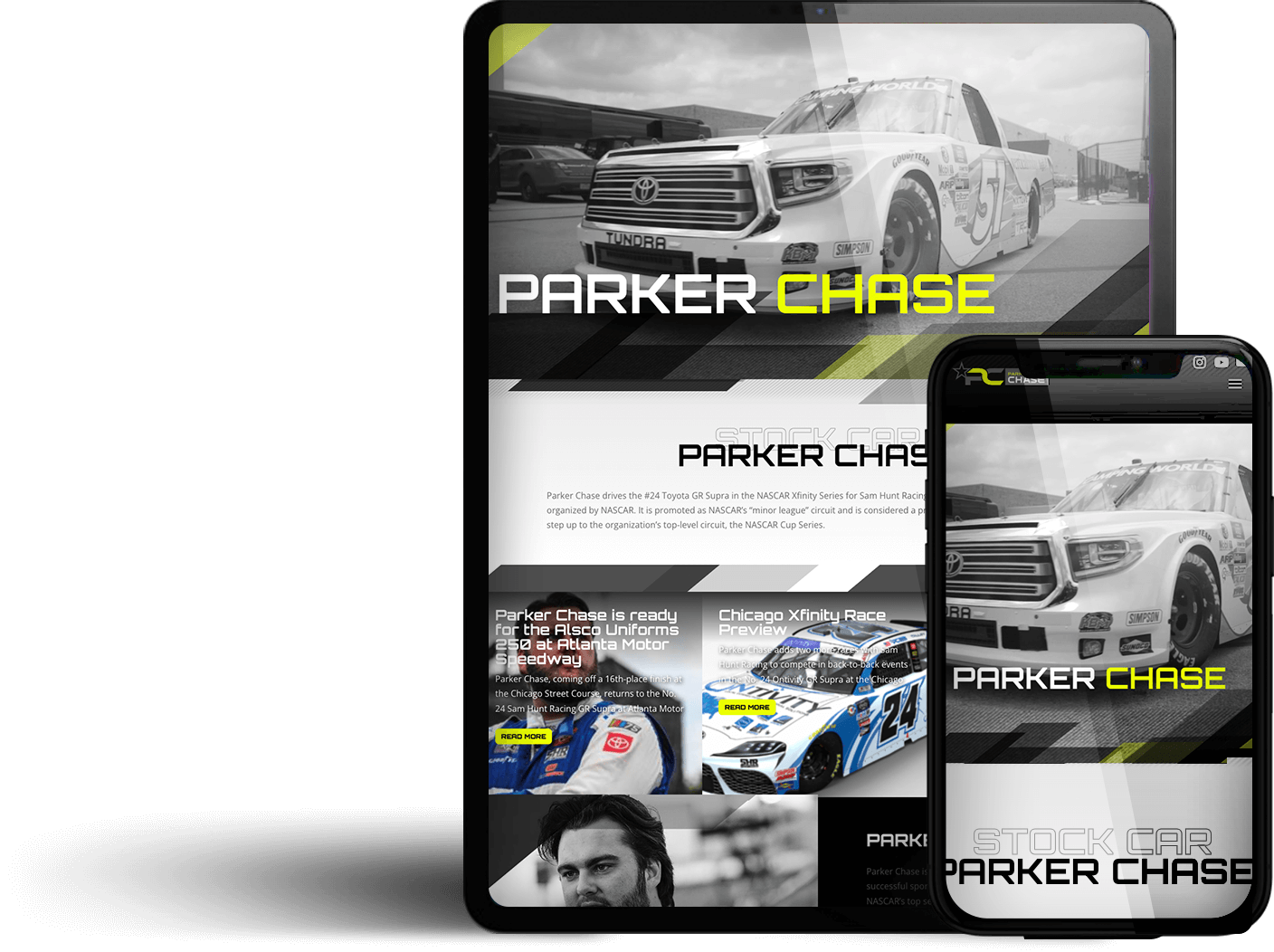 Parker Chase